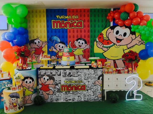 Aniversário de FOTOGRAFIA DE ANIVERSÁRIO INFANTIL - BRASÍLIA | ESPAÇO GOLD | DIANA FAZ 2 