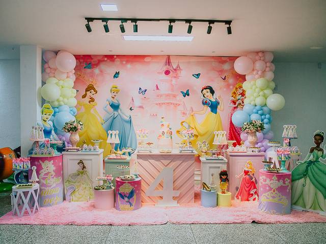 Aniversário de FOTOGRAFIA AFETIVA DE ANIVERSÁRIO INFANTIL EM BRASÍLIA - BRINKAR - SOBRADINHO - SOFIA 4 ANOS