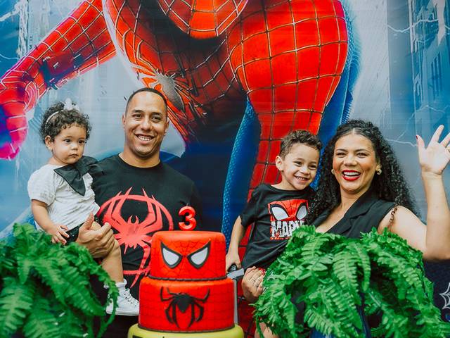 Aniversário de FOTOGRAFIA AFETIVA DE ANIVERSÁRIO INFANTIL EM BRASÍLIA - AEROKIDS - CEILÂNDIA | DAVI 3 ANOS