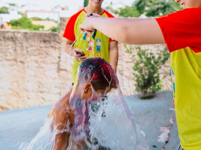 Aniversário de FOTOGRAFIA AFETIVA DE ANIVERSÁRIO INFANTIL EM BRASÍLIA - JARDIM BOTÂNICO | HEITOR 9 ANOS 