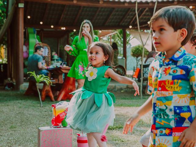 Aniversário de FOTOGRAFIA AFETIVA DE ANIVERSÁRIO INFANTIL EM BRASÍLIA - PARK WAY - UZ LOUNGE - DANIEL 5 | LETÍCIA 4 