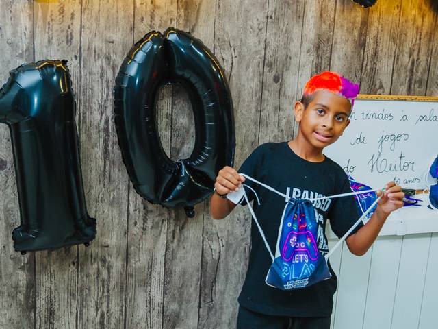 Aniversário de FOTOGRAFIA AFETIVA DE ANIVERSÁRIO INFANTIL EM BRASÍLIA - JARDIM BOTÂNICO | HEITOR 10 ANOS 