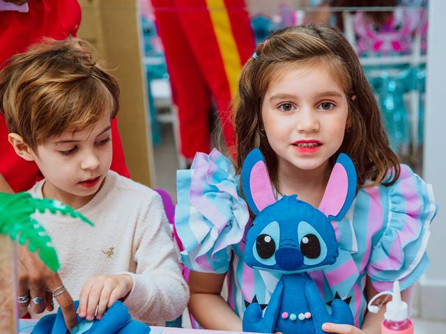 Aniversário de FOTOGRAFIA AFETIVA DE ANIVERSÁRIO INFANTIL EM BRASÍLIA - ÁGUAS CLARAS | SOPHIA 5 ANOS 