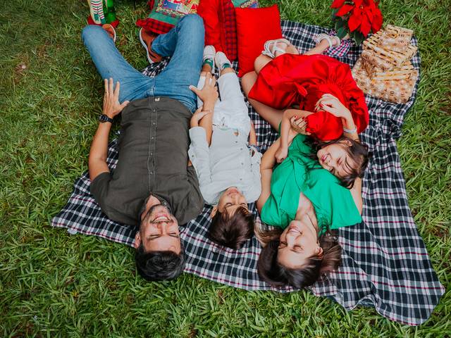 Natal  de Natal que Floresce em Memórias - Michele e Família | Brasília • 2025