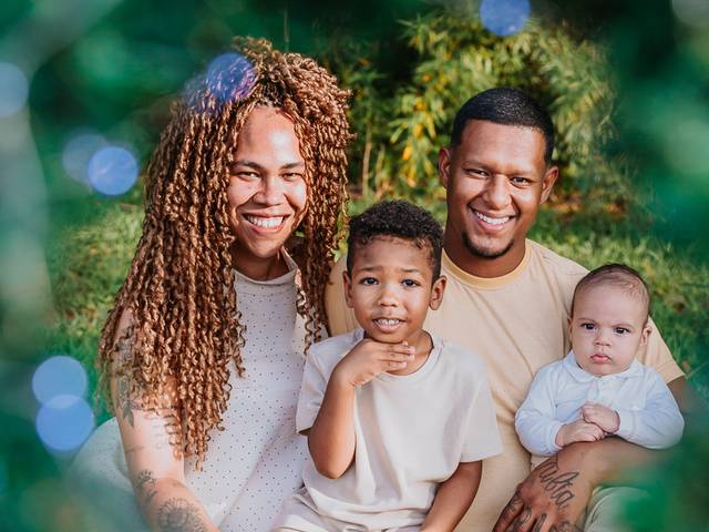 Natal  de Natal que Floresce em Memórias - Catarina e Família | Brasília • 2025