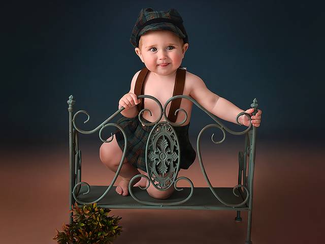 Acompanhamento de Acompanhamento Antônio - 9 meses