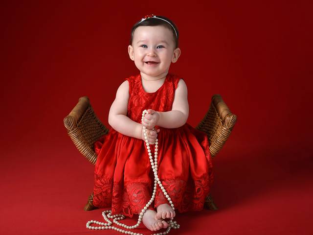 Acompanhamento de Acompanhamento Heloísa - 9 meses