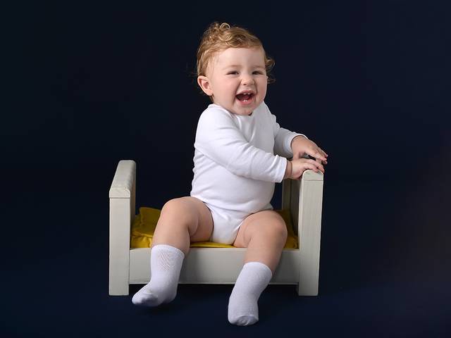 Acompanhamento de Acompanhamento Bernardo - 9 meses