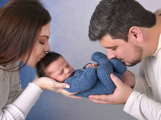 Newborn de Newborn Antony