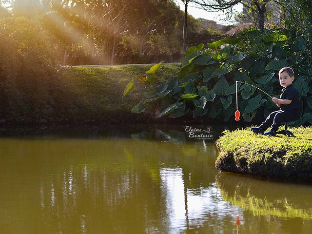 Acompanhamento de Ensaio externo do Noah