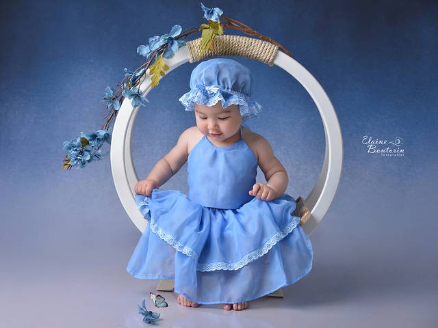 Acompanhamento de Acompanhamento - Luiza 10 meses