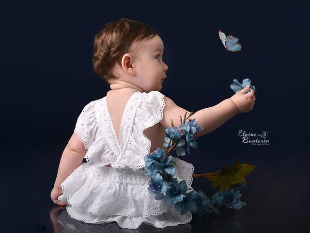 Acompanhamento de Acompanhamento Heloísa - 11 meses