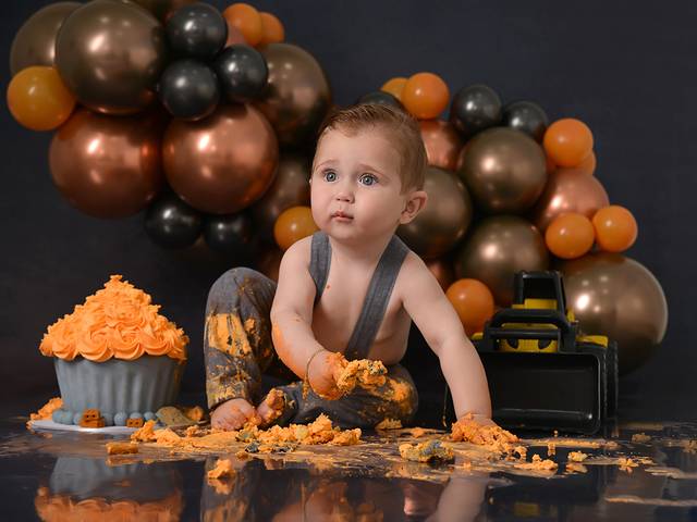 Smash the cake de Smash do Antônio