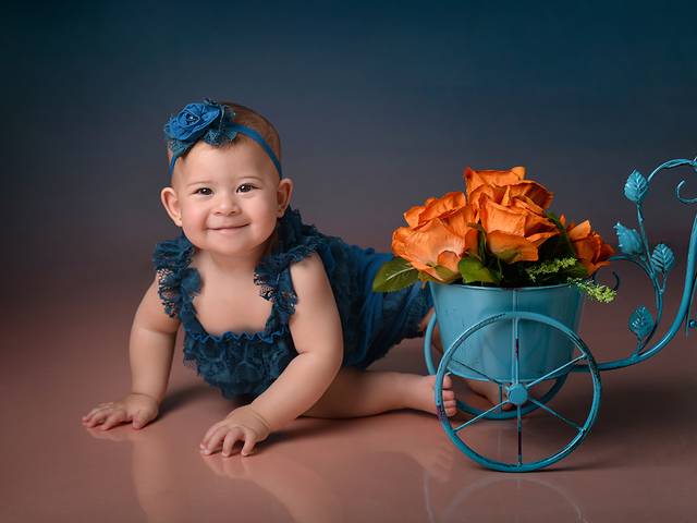 Acompanhamento de Ensaio de acompanhamento Eloah - 9 meses