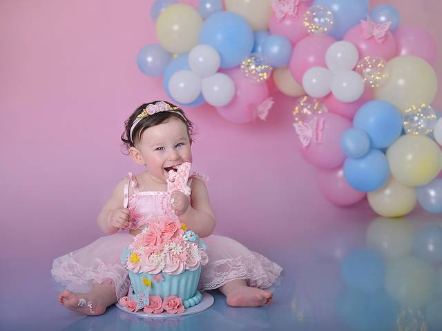 Smash the cake de Smash da Heloísa