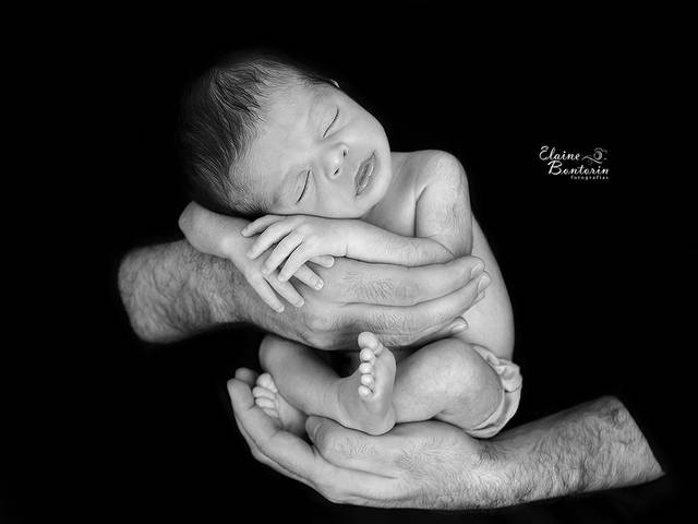 Newborn de Bento 10 dias