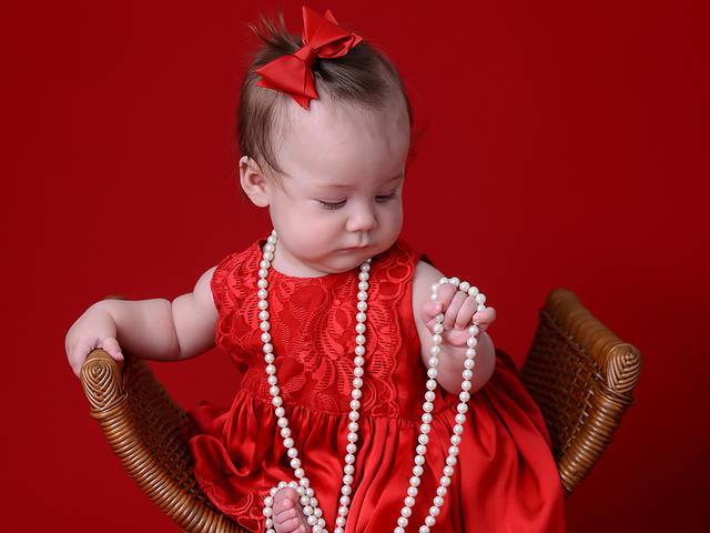 Acompanhamento de Alice - 7 meses