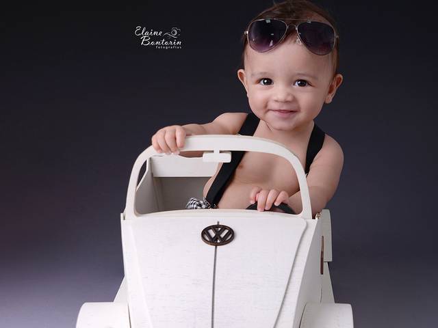 Acompanhamento de Bento - 5 meses!
