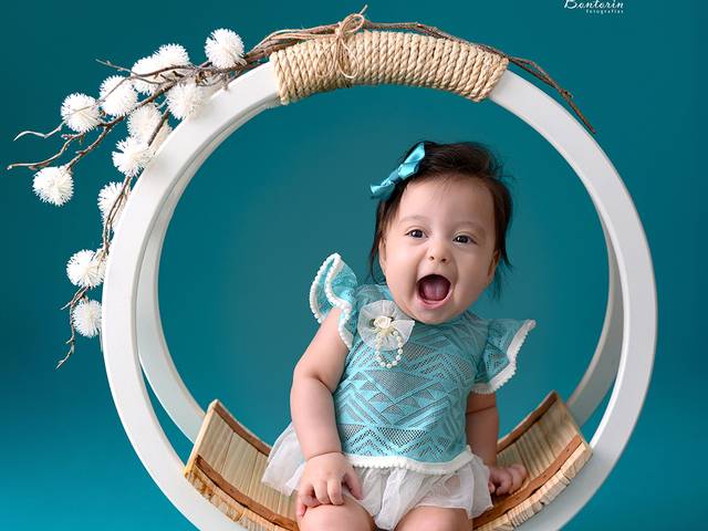 Acompanhamento de Sophia - 5 meses