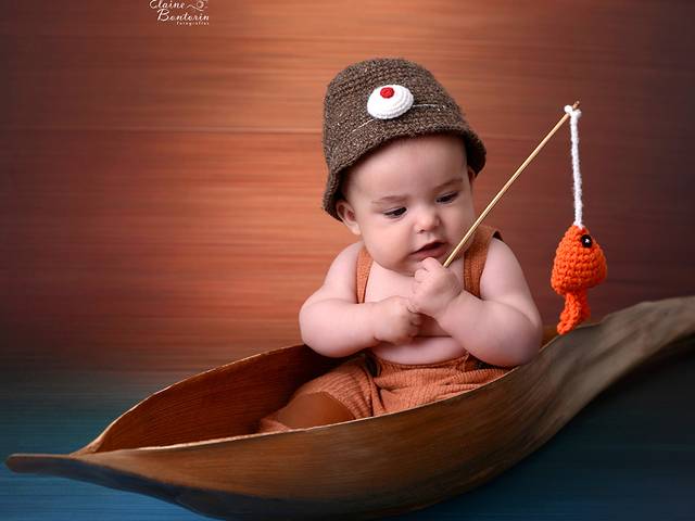 Acompanhamento de Tomaz - 5 meses
