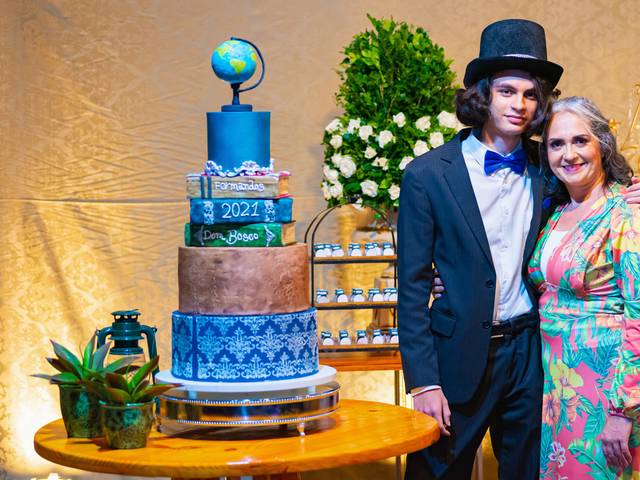 Formaturas de João Augusto 3º Ano