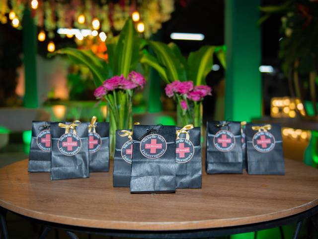 Formaturas de Michele Melo & Aldacelle