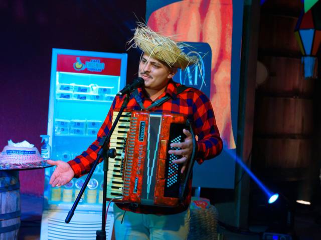 Artistas de Netinho Paiva