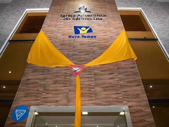 Eventos de Igreja Adventista