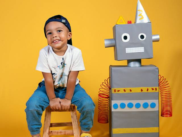 Kids de Antony - 3 Anos