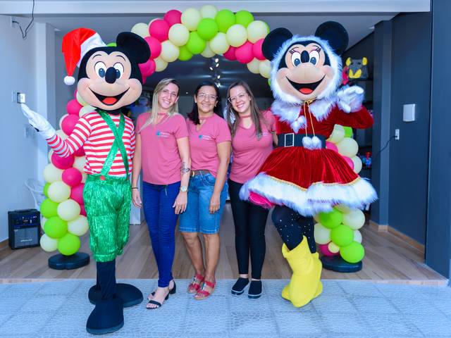 Corporativo de Papelaria Juliana - 30 anos