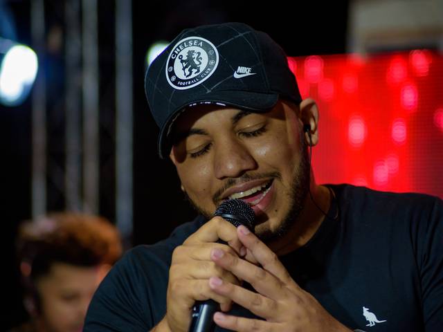 Artistas de Wesley Farra - In Casa (Live)