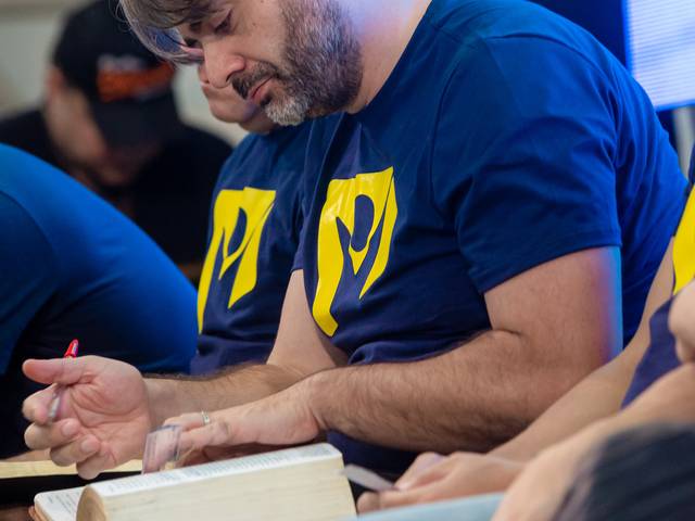 Eventos de Caravana Novo Tempo