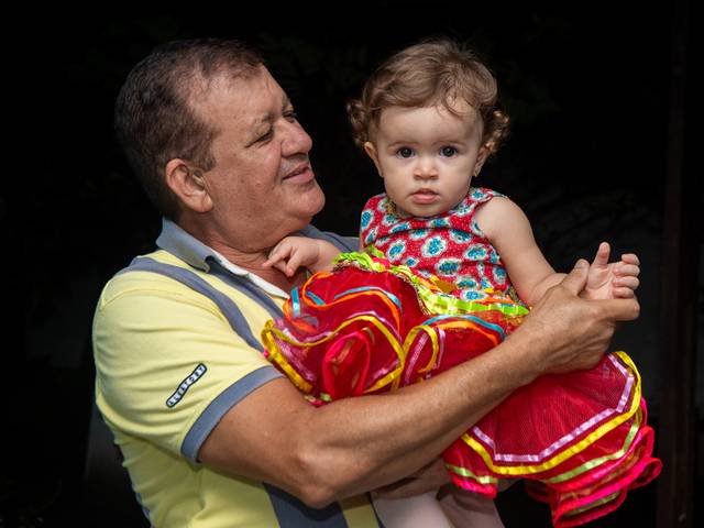 Aniversários de 1 Ano - Virgínia