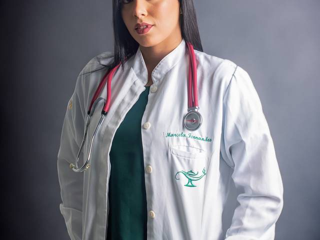 Profissional de Marcela