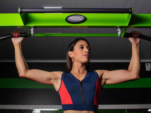 Moda Fitness de Esther