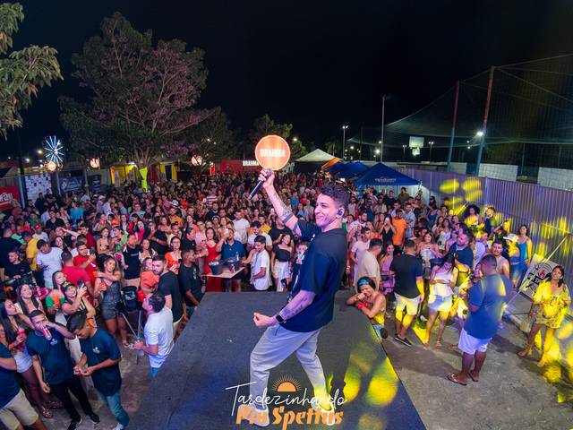 Eventos de Tardezinha do Piu Spettus