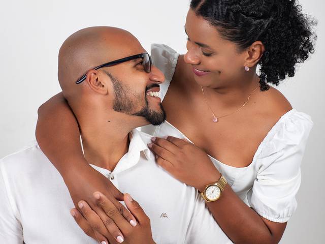 Pré Wedding de ERIK E JADI