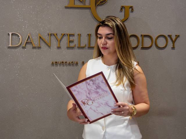 Profissional de Danielly Godoy
