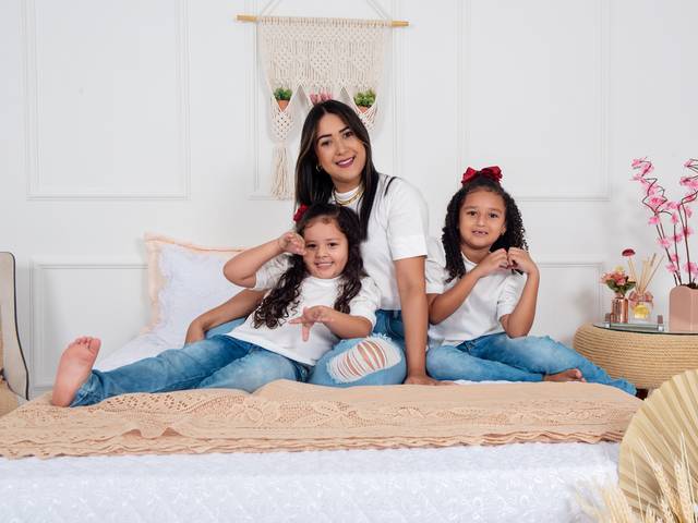 Dia das Mães de Dani