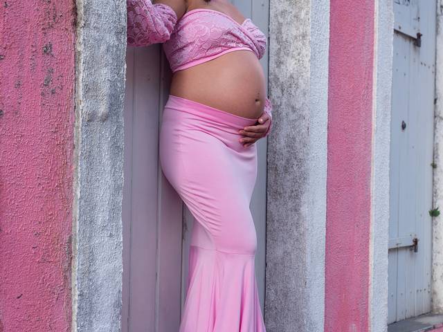 Gestantes de Dani Calheiros