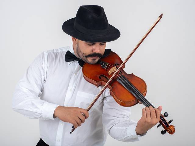 Artistas de Luan Marques