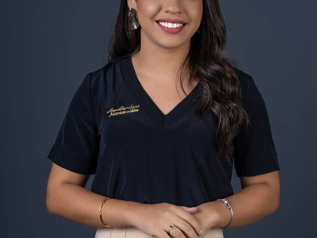 Profissional de Anna Karolyne