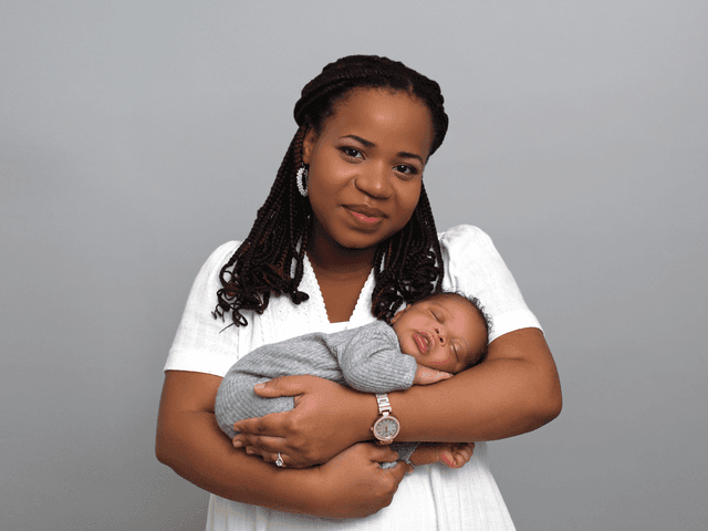 Family Photoshoot of Alisha Family Photoshoot