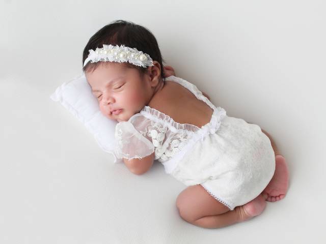 Newborn of Baby Photography