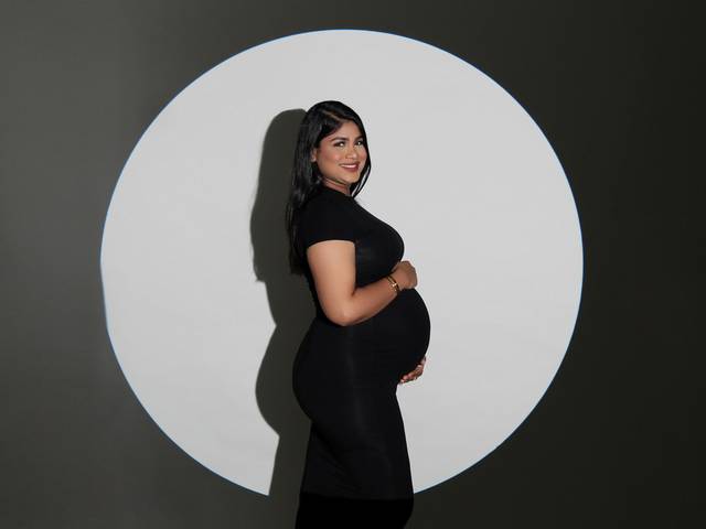 Maternity of Maternity Session