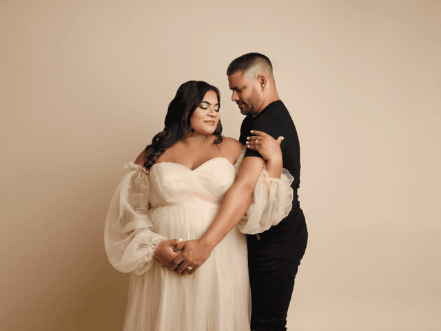 Photography of Pregnancy Photoshoot