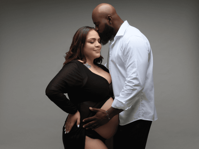 Photography of Maternity Photoshoot