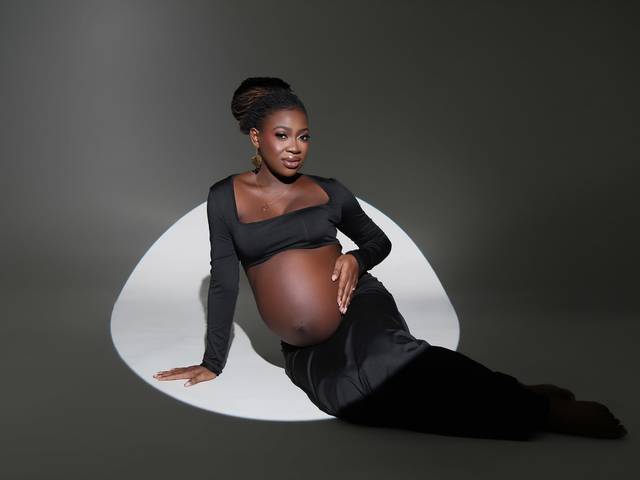 Maternity of Maternity Shoot 
