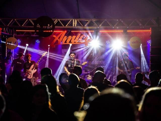 Bandas de Musicada Elétrica - Amici