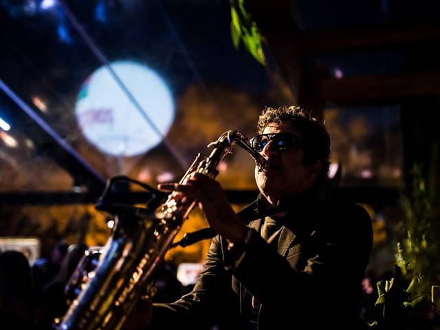 Bandas de George Israel - Feijoada Apimentada